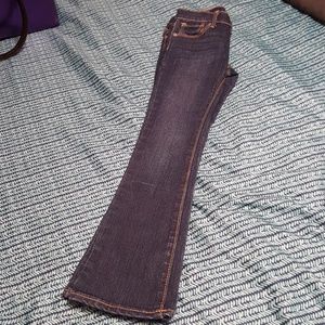 Girls Boot-cut Old Navy Jeans